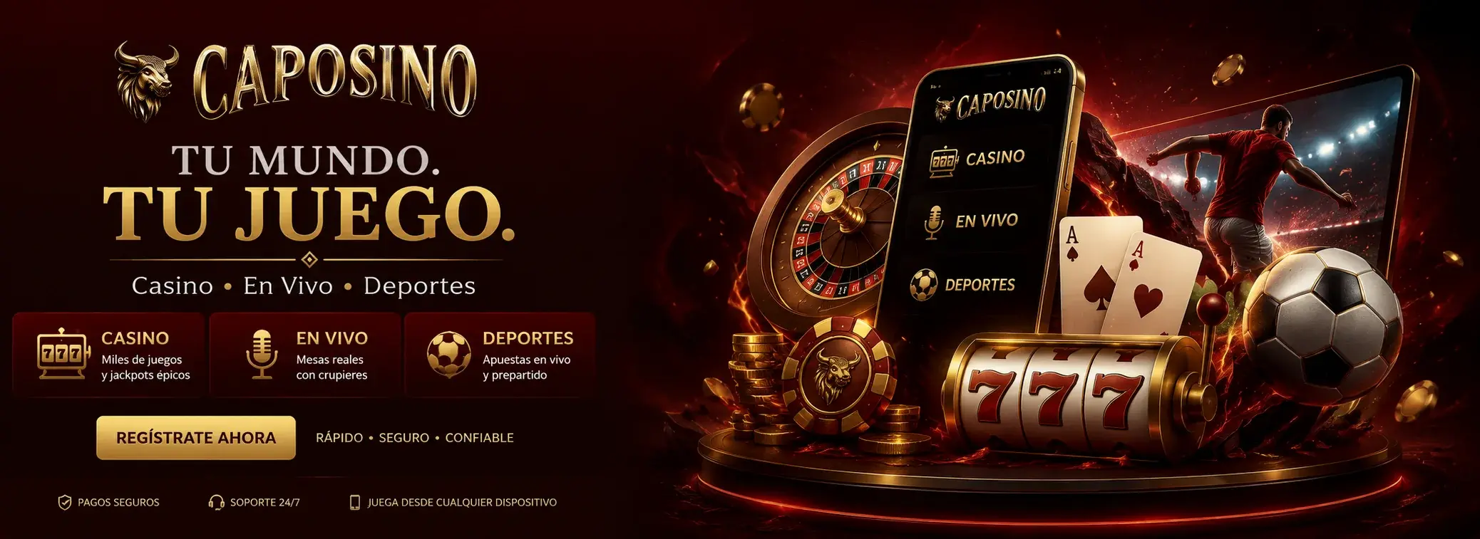 Caposino Casino Argentina image 1