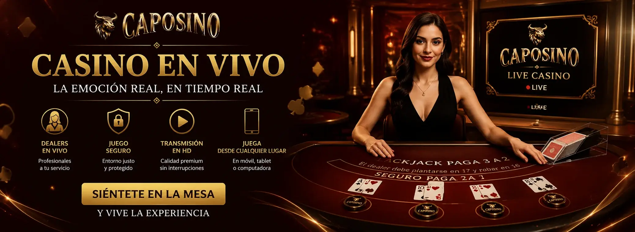 Caposino Casino Argentina image 2