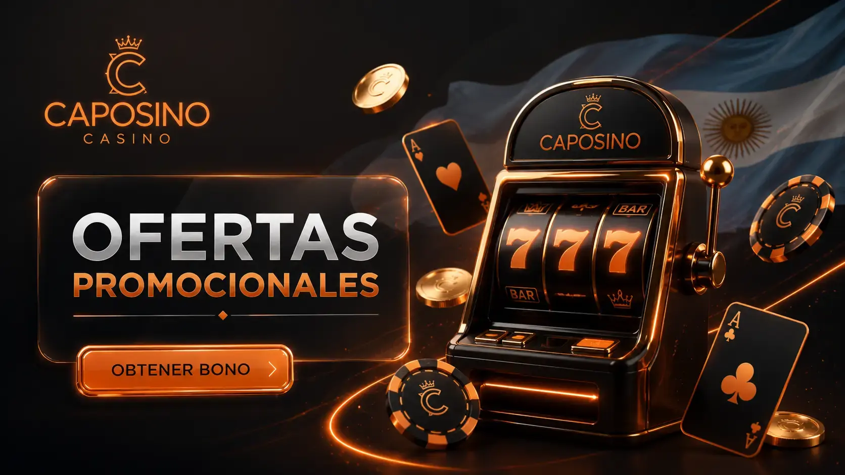 Caposino Casino Argentina image 3